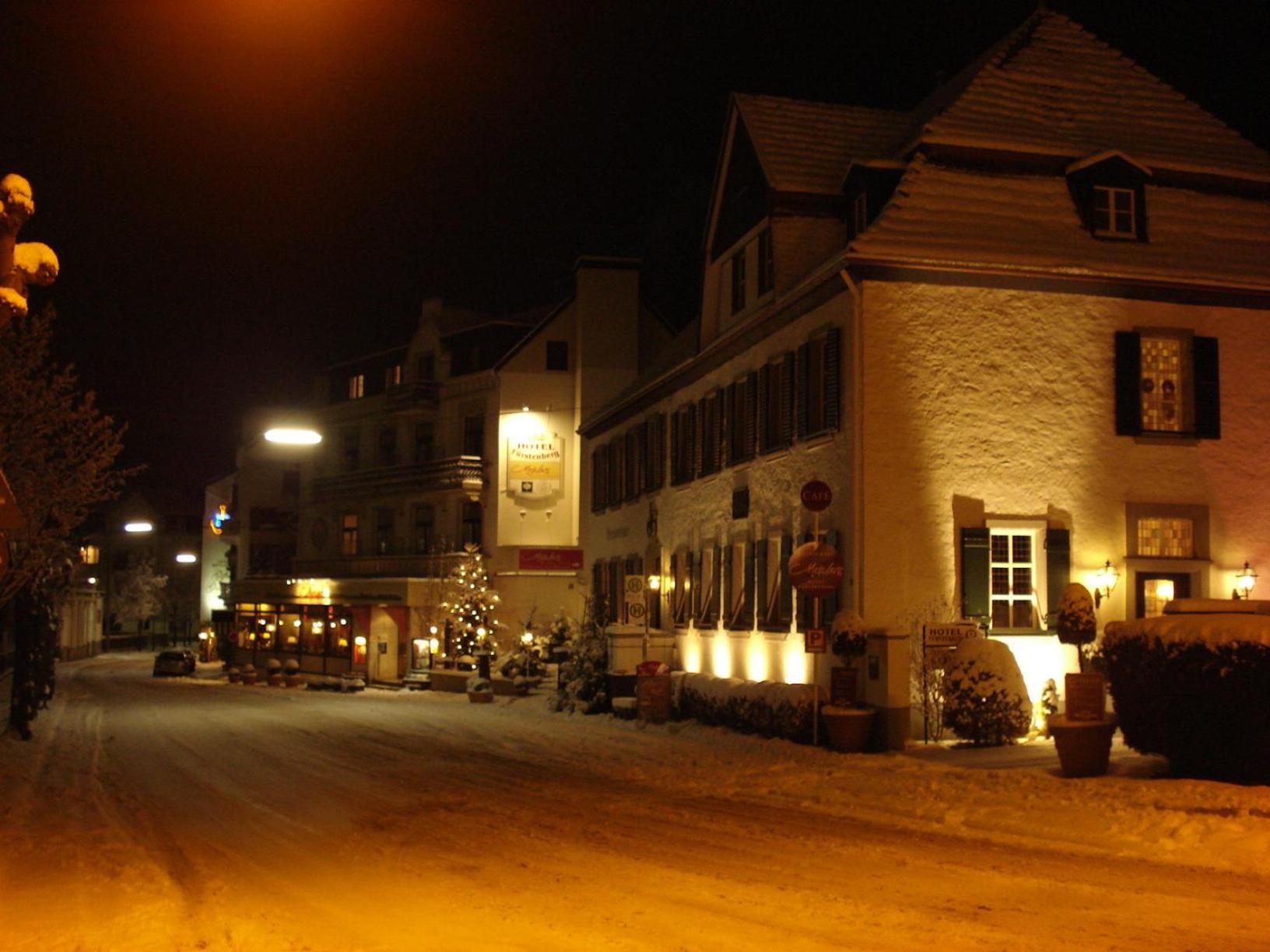 Hotel Fuerstenberg Bad Neuenahr-Ahrweiler Zewnętrze zdjęcie