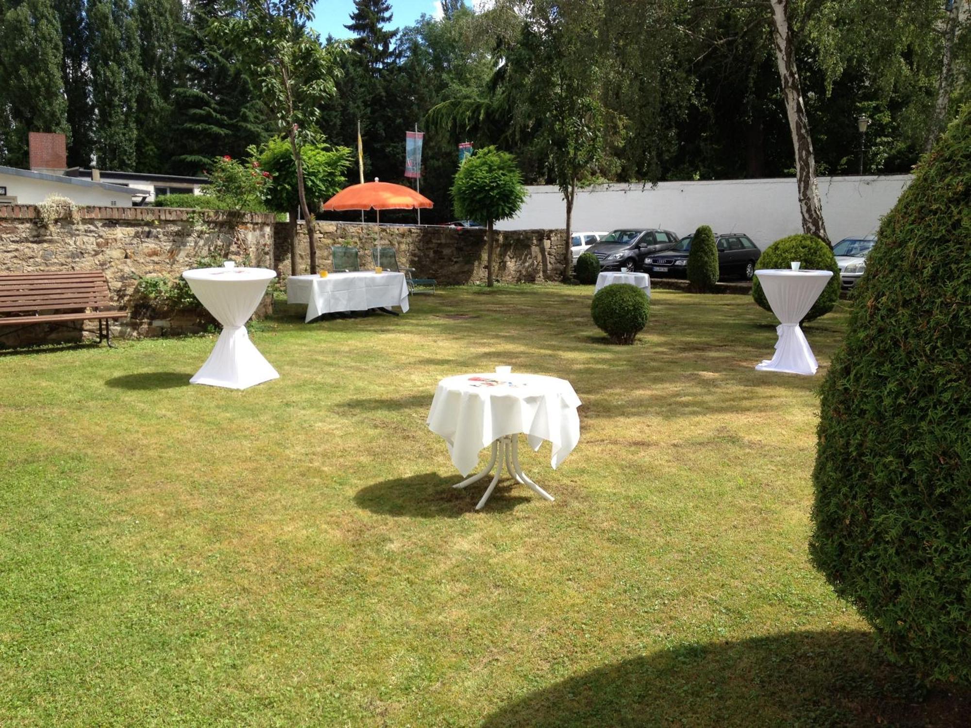 Hotel Fuerstenberg Bad Neuenahr-Ahrweiler Zewnętrze zdjęcie